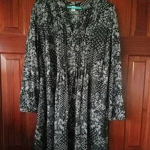 Easy 3 season travel dress